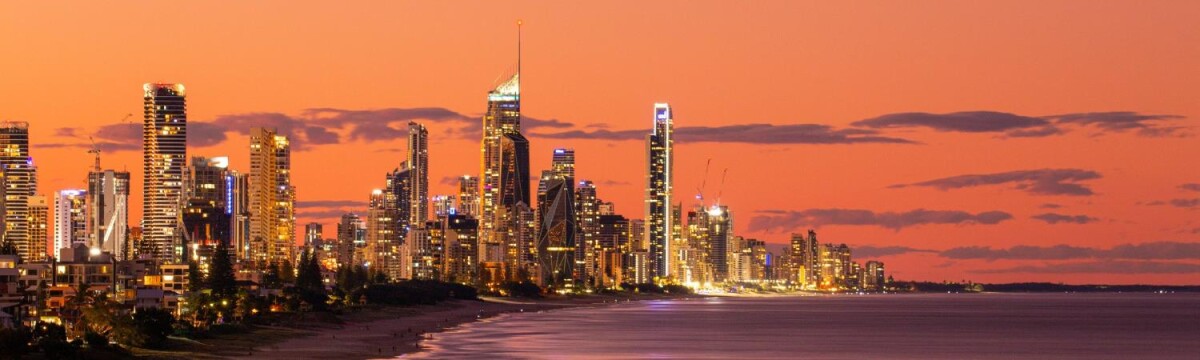 Luxury on the Gold Coast