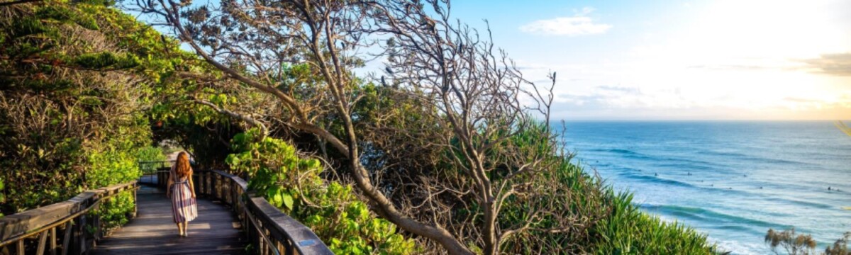 Business Class Noosa Escape