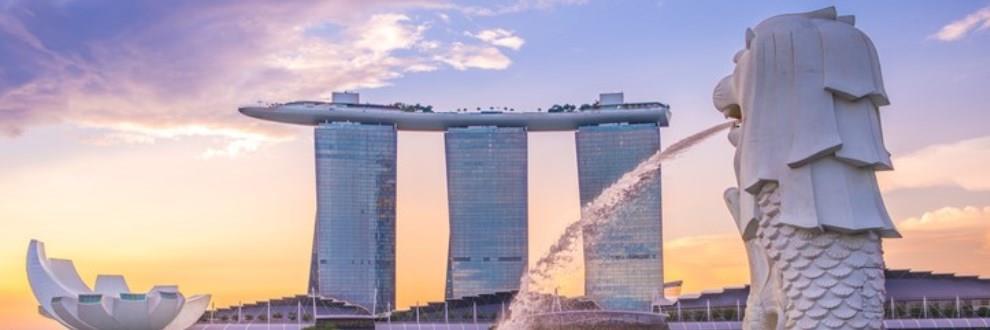 Singapore On Sale With Air New Zealand