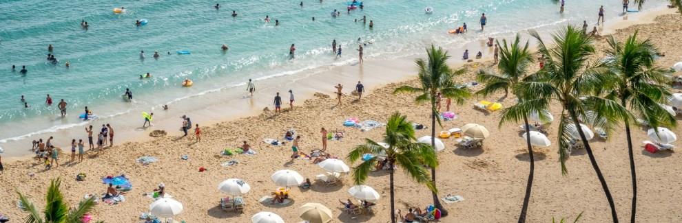 Honolulu Holidays with Air New Zealand