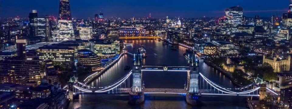 UK & Europe City Stays