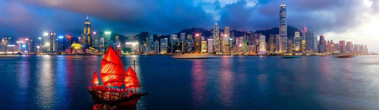 Hong Kong on Sale with Air New Zealand
