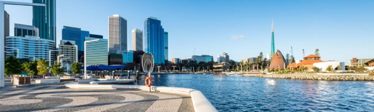 Perth on sale with Air New Zealand