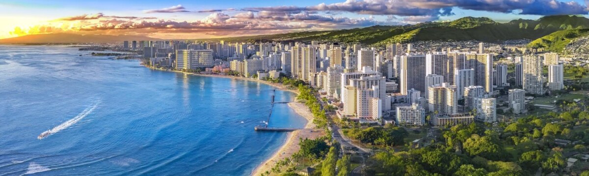 Honolulu Beach Breaks