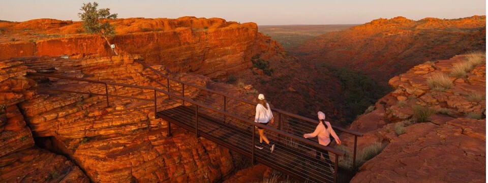 Explore Kings Canyon