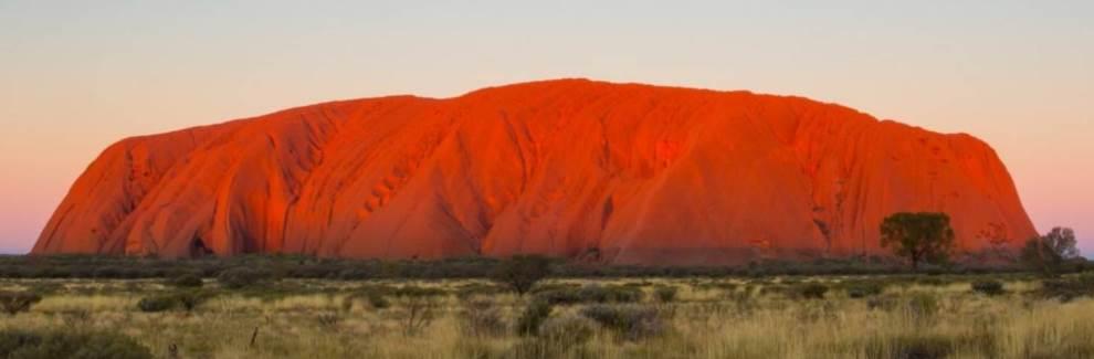 Experience Uluru