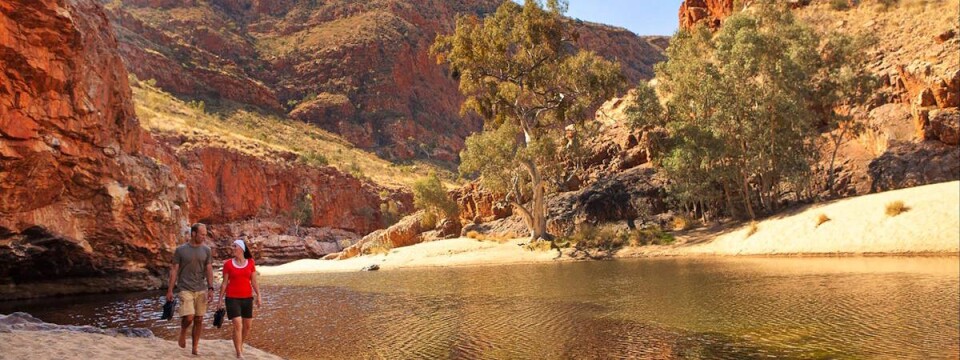 Explore Alice Springs
