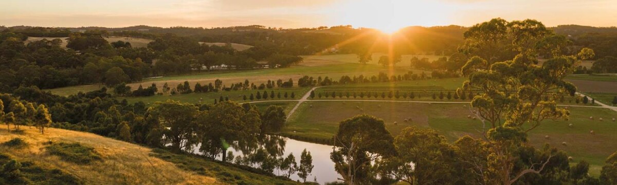 Luxurious Adelaide Hills
