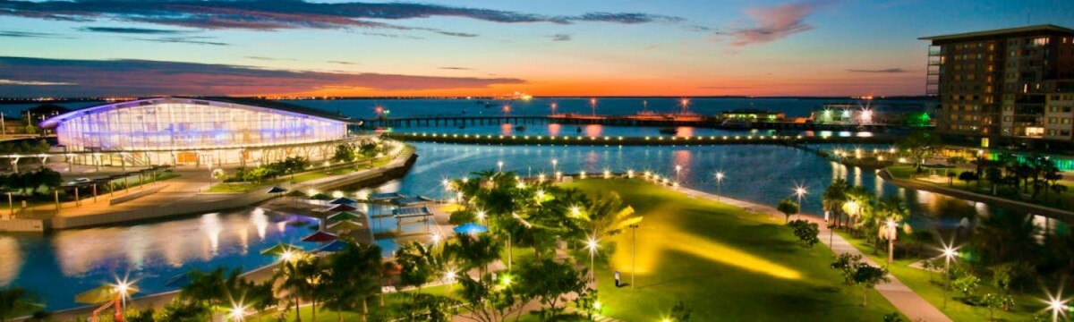 Explore Darwin: Gateway to the Top End