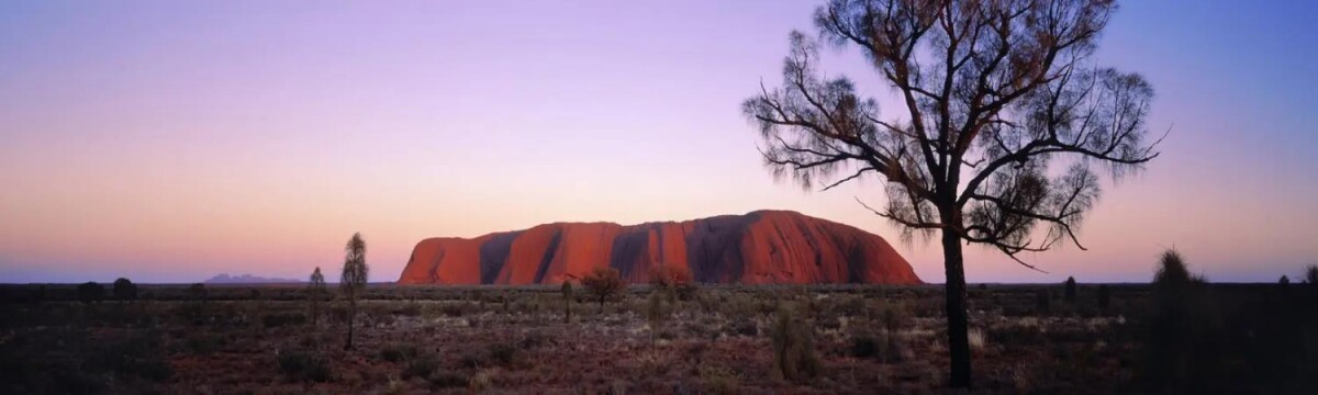 Uncover Uluru: Icons of the Red Centre