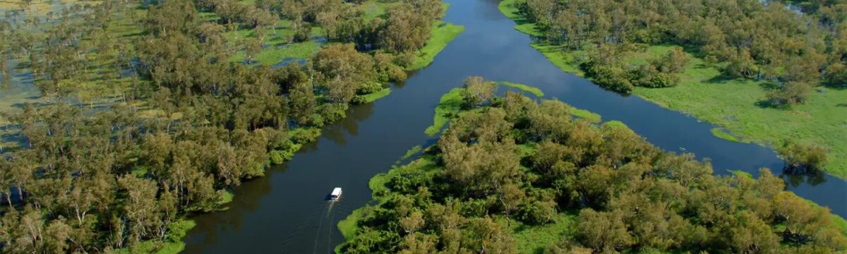 3 Day Kakadu & Litchfield Adventure - Darwin Return