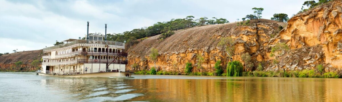4 Night Murray River Cruise