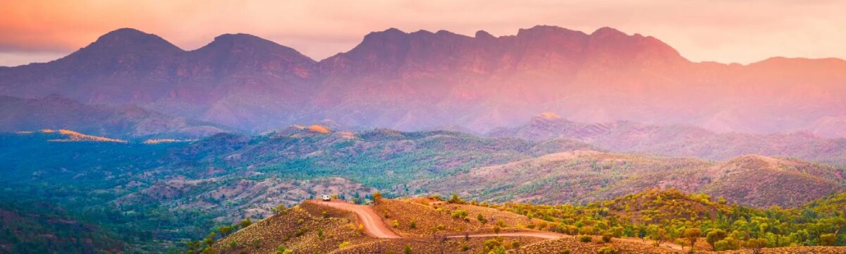 3 Day Flinders Ranges and Outback Eco Safari