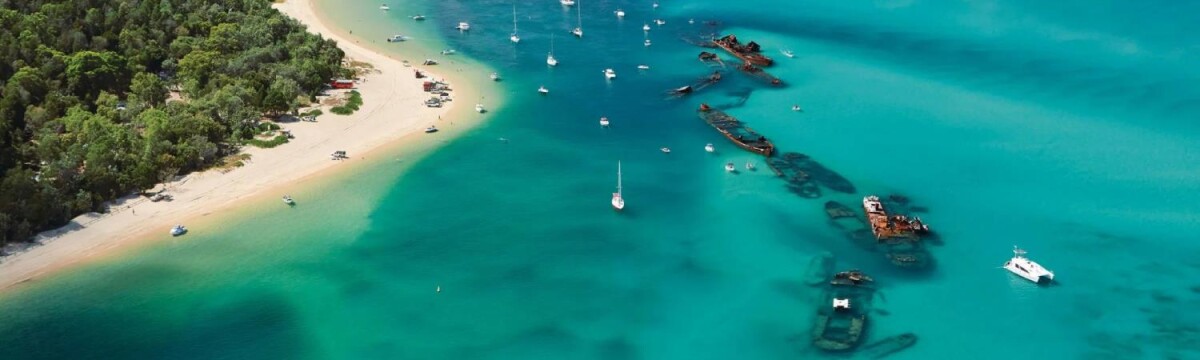 Brisbane to Moreton Bay Explorer