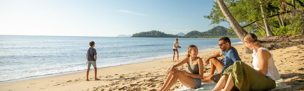 Family Fun in Tropical North Queensland