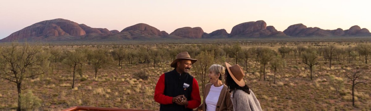 Red Centre Highlights