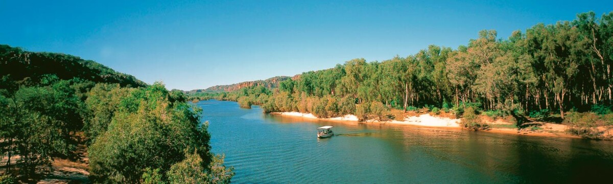 Kakadu and East Alligator River
