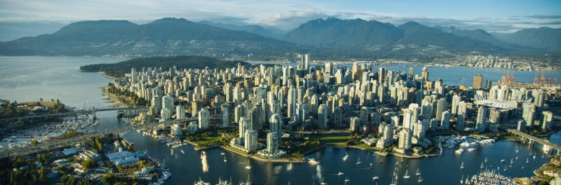 Vacay in Vancouver