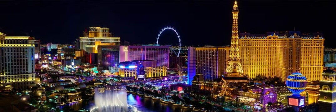 Escape to Las Vegas