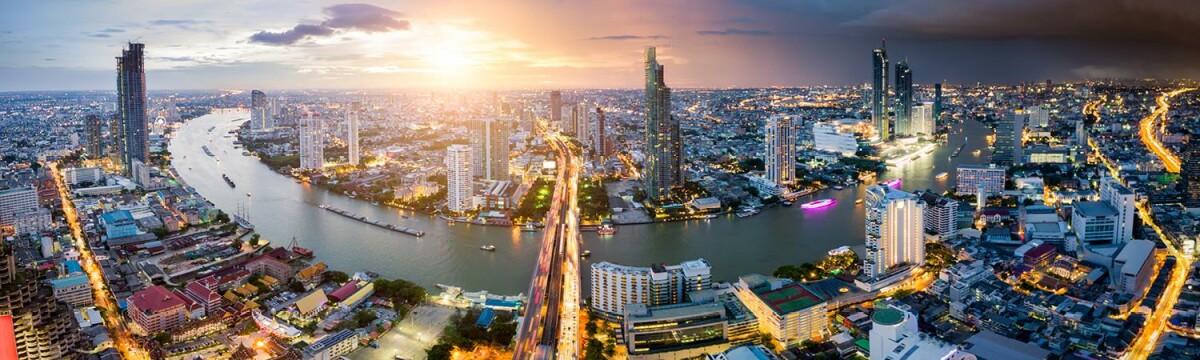 Bangkok on sale with Qantas
