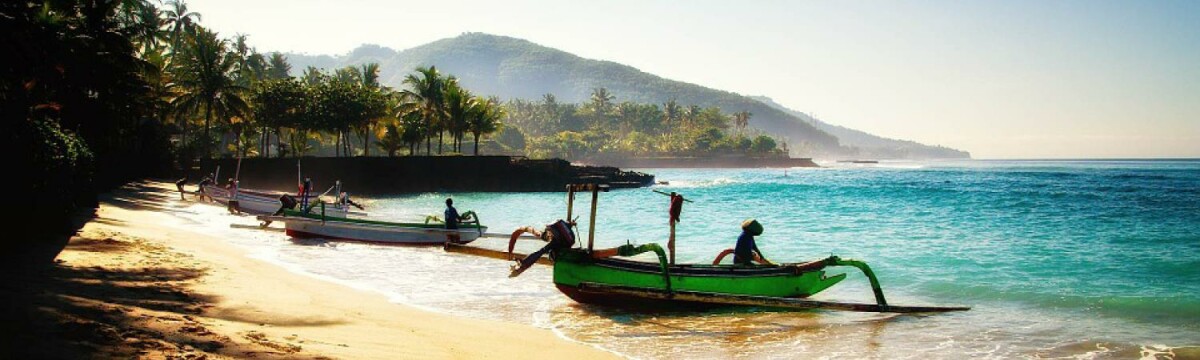 Escape to Bali