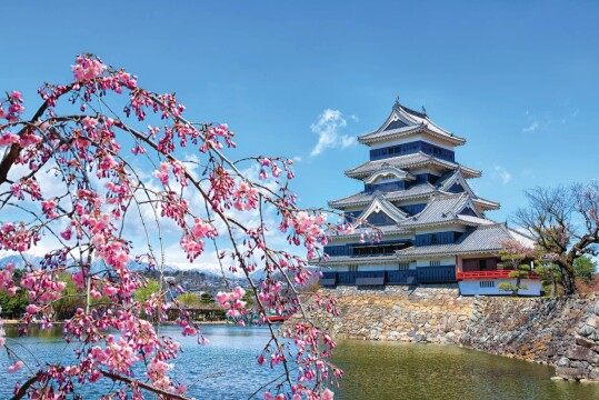 Discovering Japan