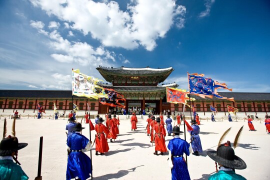 Impressions of South Korea  