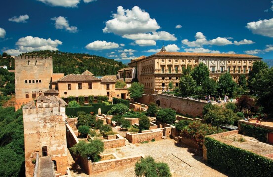 Colours of Spain
