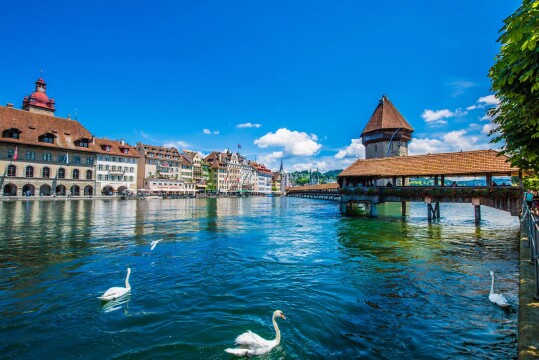 Alpine Discovery and Highlights of the Danube
