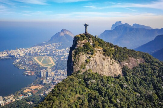 Highlights of South America and Chilean Fjords Cruise