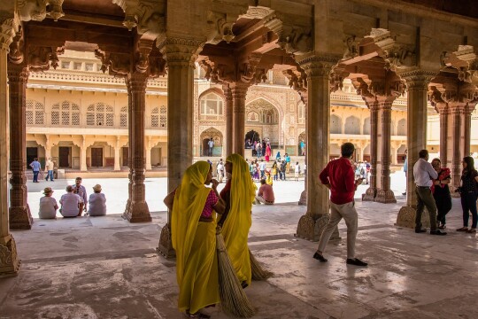 A Maharajah's Life