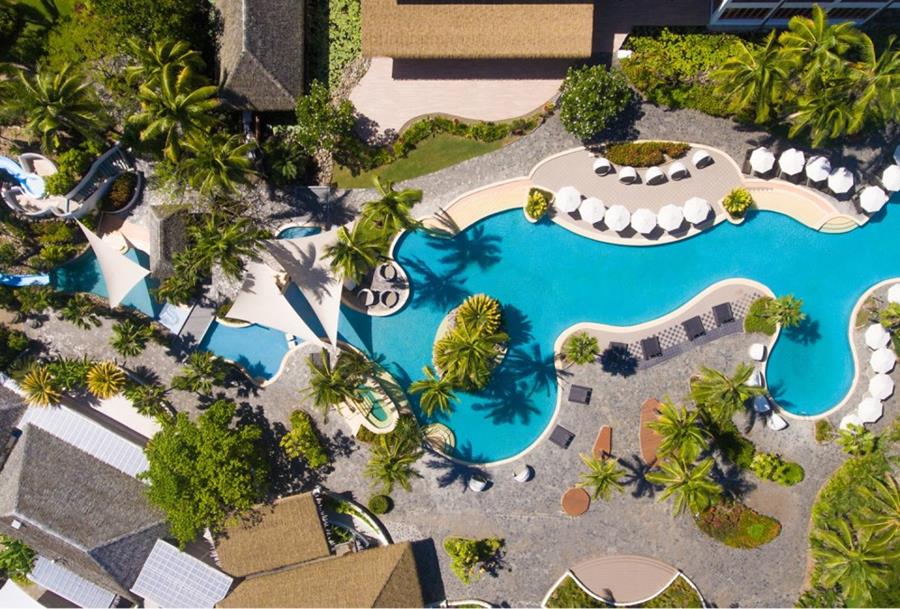 Infinity Sofitel Fiji Resort and Spa