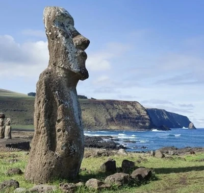 Easter Island Chile 1