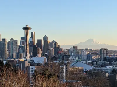 Seattle Washington 6