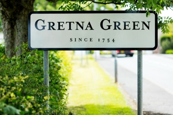 Gretna Green Graph image