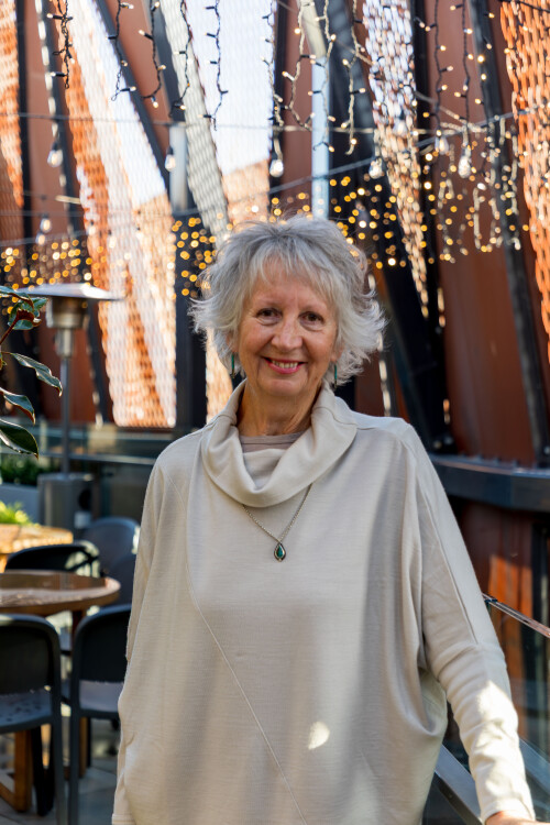 Linda Jenkins - Co-Owner and Director