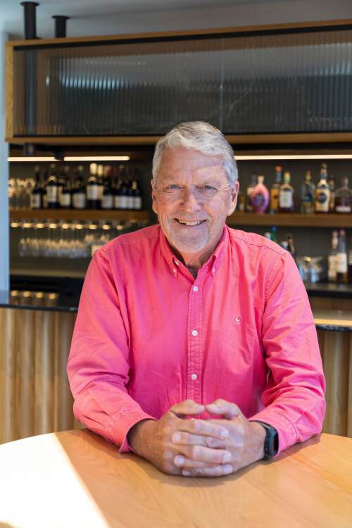 Larry Lumsden - Co Owner & Director
