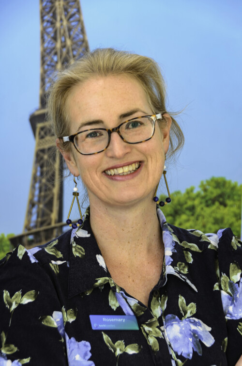Rosemary McNoe