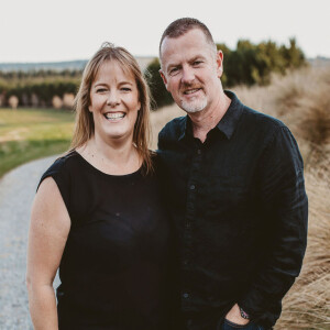 Sue & Paul Robinson