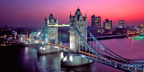 CC London Tower Bridge Night 500x250 tcm18 43268