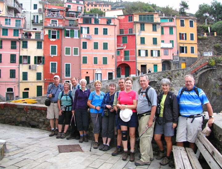 Cinque Terre Group ALPS