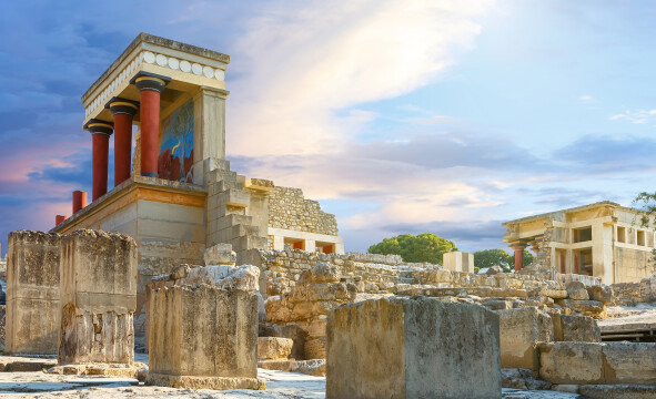 Cruising the Greek Islands of the Southern Aegean