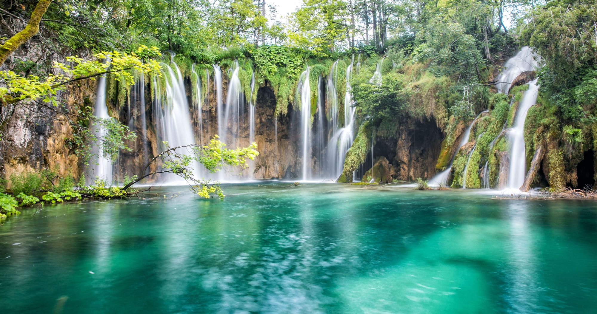 Plitvice Lakes 