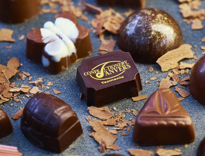 Innovative Anvers Chocolates