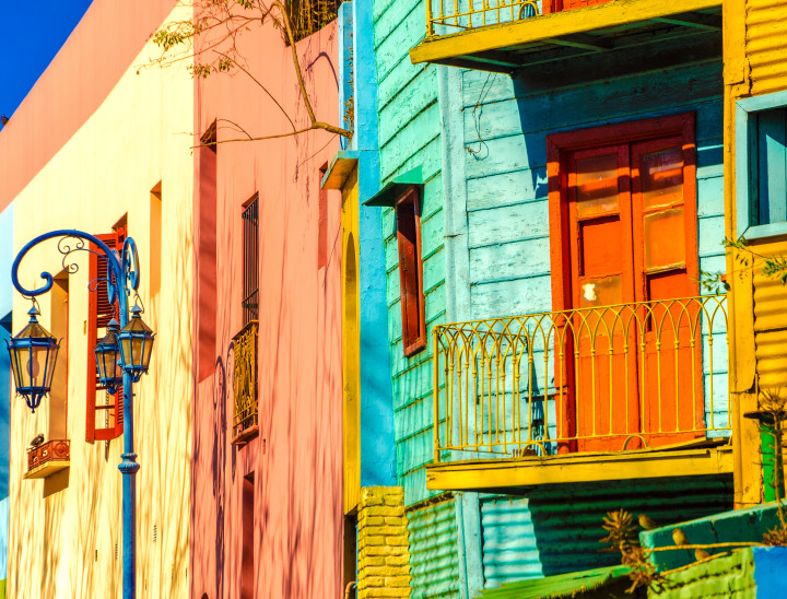 La Boca Buenos Aires