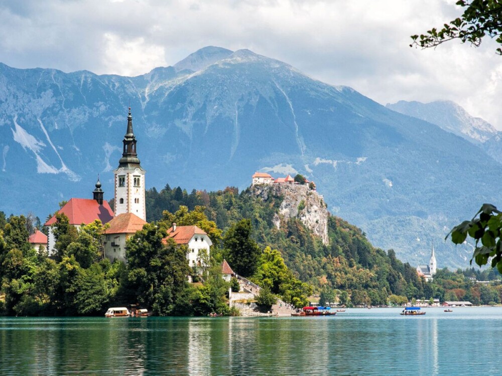 Lake Bled