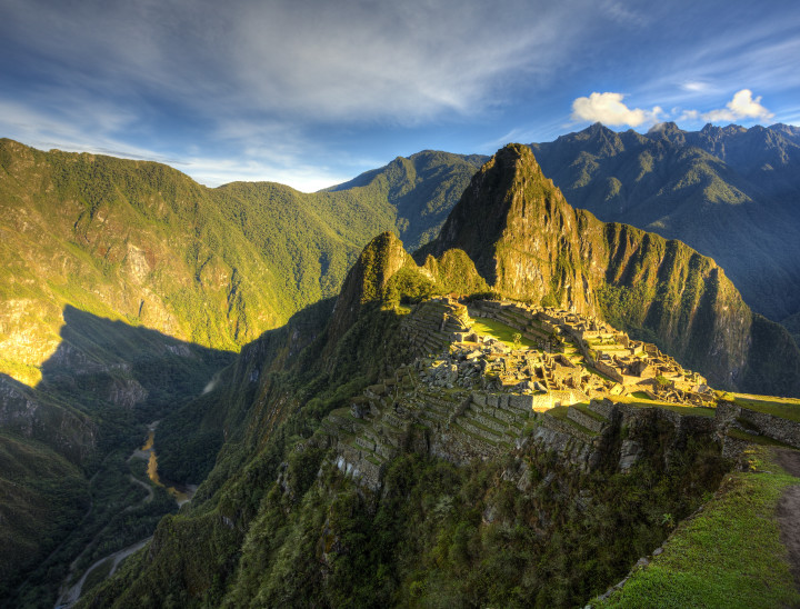 Machu Picchu Peru