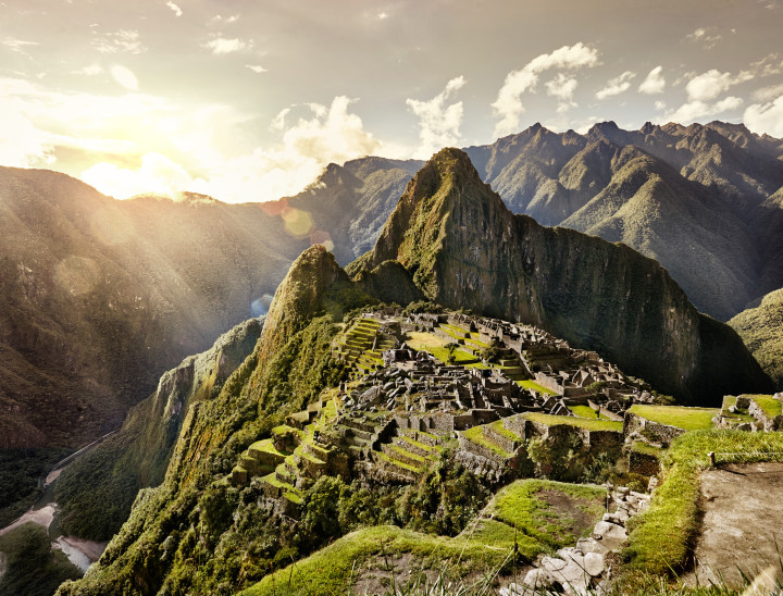 Machu Picchu