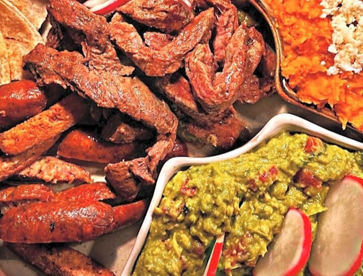 Mexican dinner