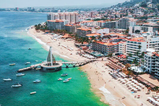 Mexican Riviera from Los Angeles